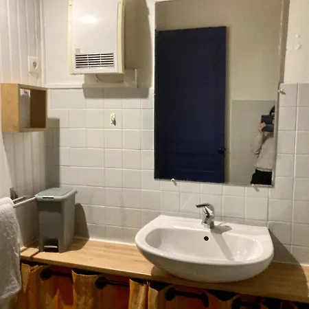 Apartamento F3 Cosy à 5 Minutes Du Centre-ville